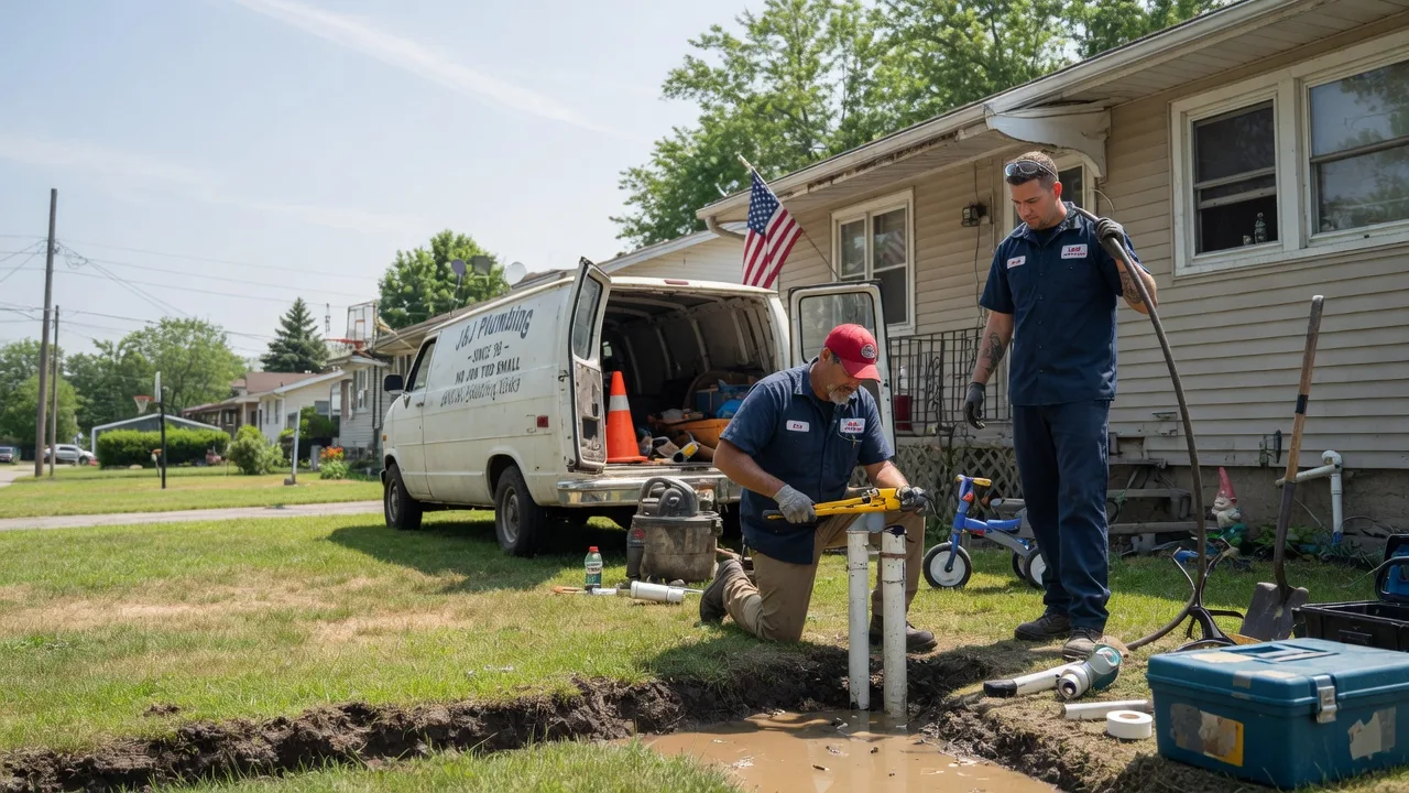 Sump Pump Repair in Oak Grove, AR near me